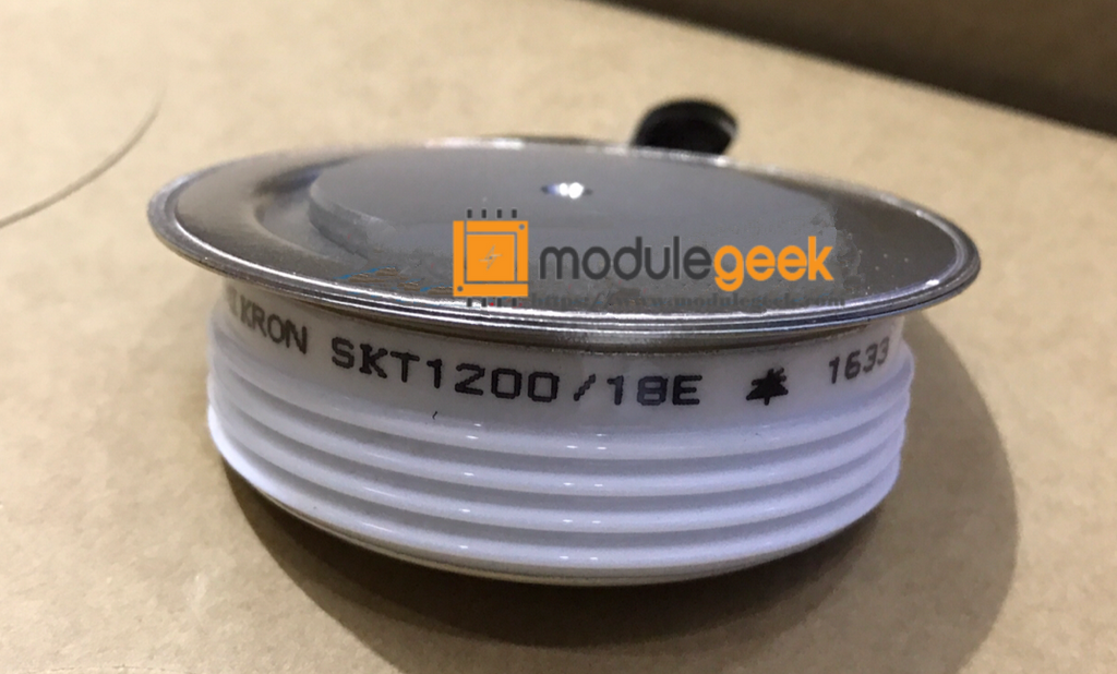 1PCS SEMIKRON SKT1200/18E POWER SUPPLY MODULE NEW 100% Best price and quality assurance
