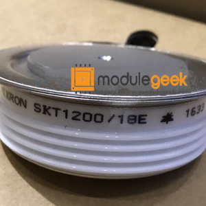 1PCS SEMIKRON SKT1200/18E POWER SUPPLY MODULE NEW 100% Best price and quality assurance
