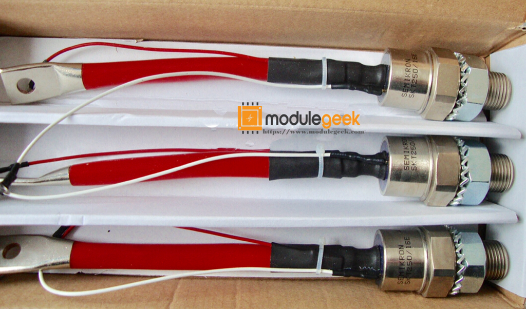 1PCS SEMIKRON SKT250/16E POWER SUPPLY MODULE NEW 100% Best price and quality assurance