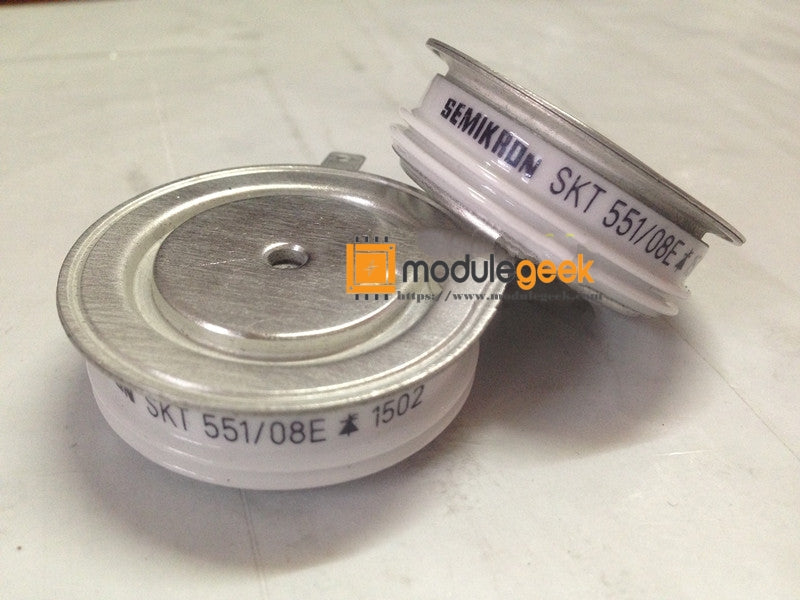1PCS SEMIKRON SKT551/08E POWER SUPPLY MODULE NEW 100% Best price and quality assurance