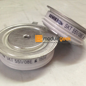 1PCS SEMIKRON SKT551/08E POWER SUPPLY MODULE NEW 100% Best price and quality assurance