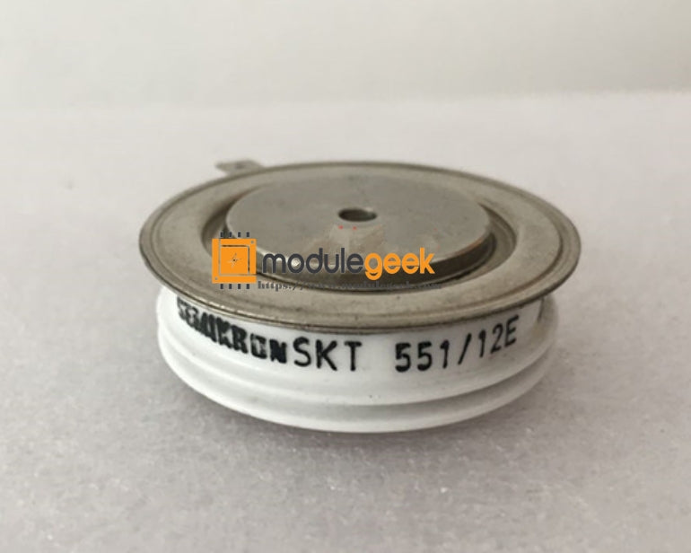 1PCS SEMIKRON SKT551/12E POWER SUPPLY MODULE NEW 100% Best price and quality assurance