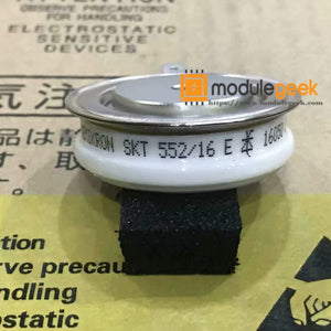 1PCS SEMIKRON SKT552/16E POWER SUPPLY MODULE NEW 100% Best price and quality assurance