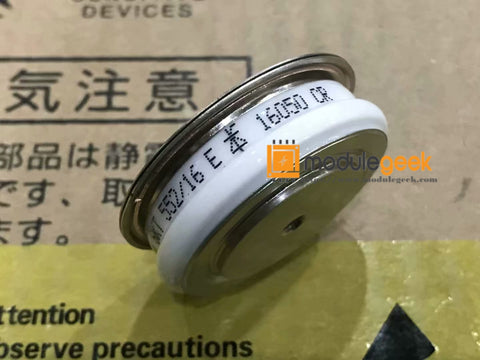 1PCS SEMIKRON SKT552/16E POWER SUPPLY MODULE NEW 100% Best price and quality assurance