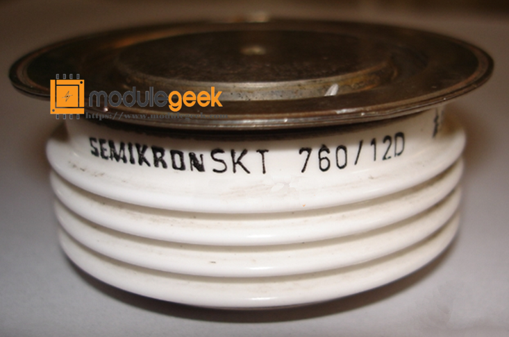 1PCS SEMIKRON SKT760/12D POWER SUPPLY MODULE NEW 100% Best price and quality assurance