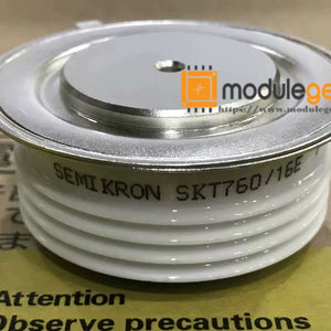 1PCS SEMIKRON SKT760/16E POWER SUPPLY MODULE NEW 100% Best price and quality assurance