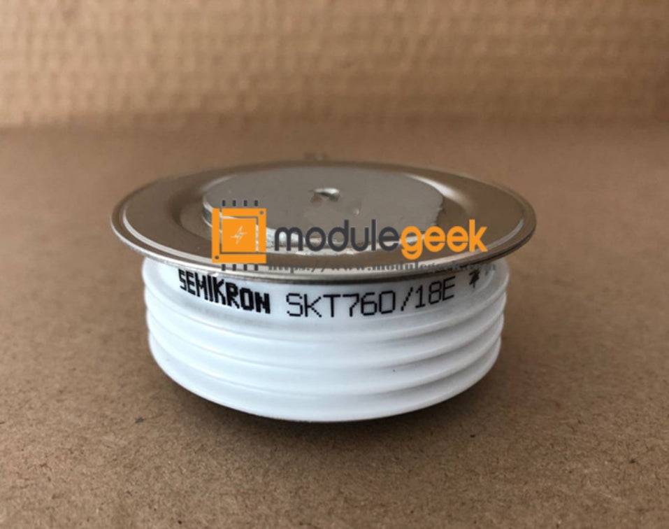 1PCS SEMIKRON SKT760/18E POWER SUPPLY MODULE NEW 100% Best price and quality assurance