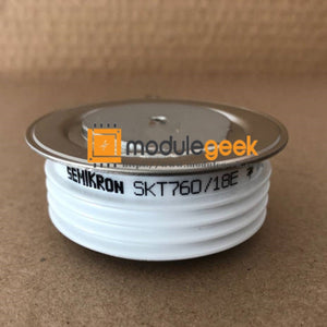 1PCS SEMIKRON SKT760/18E POWER SUPPLY MODULE NEW 100% Best price and quality assurance
