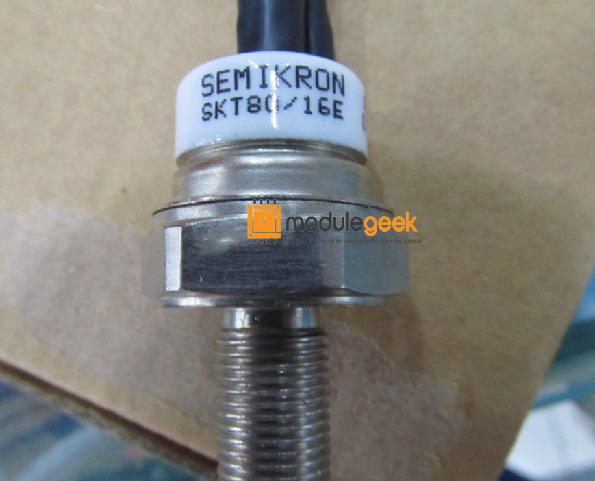 1PCS SEMIKRON SKT80/16E POWER SUPPLY MODULE NEW 100% Best price and quality assurance