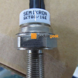 1PCS SEMIKRON SKT80/16E POWER SUPPLY MODULE NEW 100% Best price and quality assurance