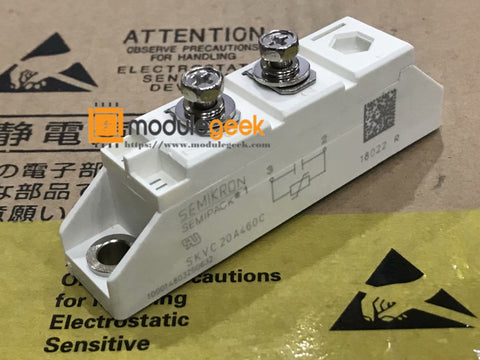 1PCS SEMIKRON SKVC20A460C POWER SUPPLY MODULE NEW 100% Best price and quality assurance