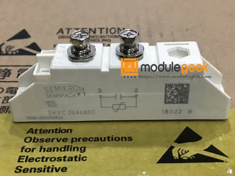 1PCS SEMIKRON SKVC20A460C POWER SUPPLY MODULE NEW 100% Best price and quality assurance