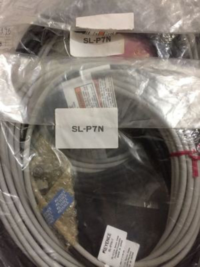 1PCS KEYENCE SL-P7N POWER SUPPLY MODULE  NEW 100%  Best price and quality assurance