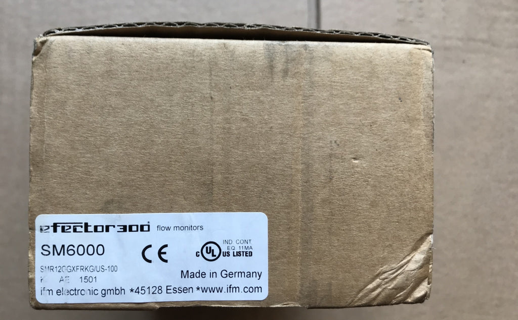 1PCS IFM SM6000 POWER SUPPLY MODULE NEW 100% Best price and quality assurance