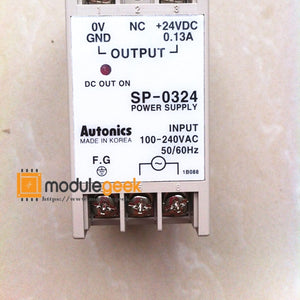 1PCS AUTONICS SP-0324 POWER SUPPLY MODULE NEW 100% Best price and quality assurance