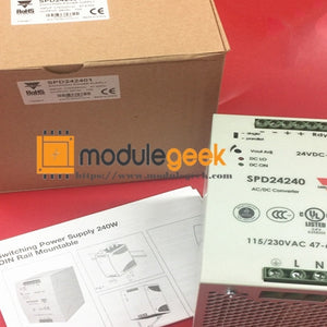 1PCS CARLOGAVAZZI SPD24240 POWER SUPPLY MODULE  NEW 100%  Best price and quality assurance