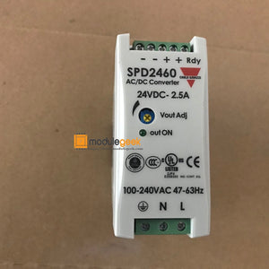 1PCS CARLOGAVAZZI SPD2460 POWER SUPPLY MODULE SPD24601 NEW 100%  Best price and quality assurance