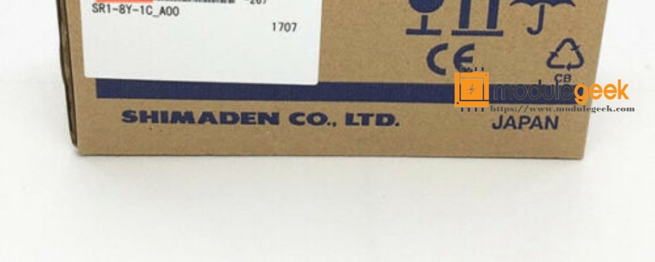 1PCS SHIMADEN SR1-8Y-1C-A00 POWER SUPPLY MODULE  NEW 100%  Best price and quality assurance