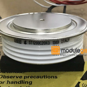 1PCS IR ST1200C20KO POWER SUPPLY MODULE ST1200C20K0 NEW 100%  Best price and quality assurance