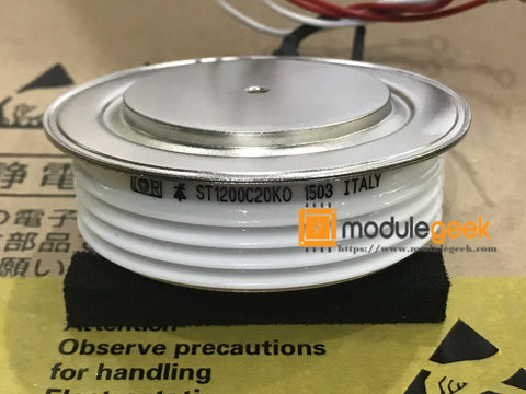 1PCS IR ST1200C20KO POWER SUPPLY MODULE ST1200C20K0 NEW 100%  Best price and quality assurance