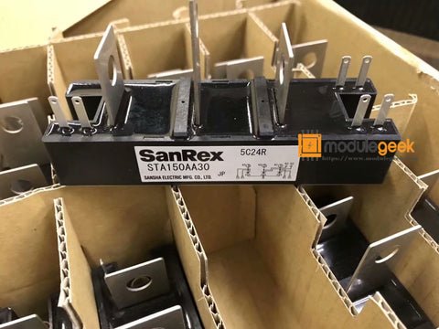 1PCS SANREX STA150AA30 POWER SUPPLY MODULE NEW 100% Best price and quality assurance