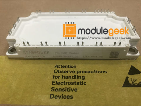1PCS STARPOWER GD50PIT120C6S_G8 POWER SUPPLY MODULE NEW 100% Best price and quality assurance