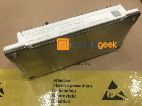 1PCS STARPOWER GD50PIT120C6S_G8 POWER SUPPLY MODULE NEW 100% Best price and quality assurance