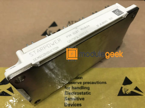 1Pcs Power Supply Module Starpower Gd75Pil120C6S New 100% Best Price And Quality Assurance Module