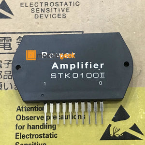 1PCS STK0100II POWER SUPPLY MODULE NEW 100% Best price and quality assurance