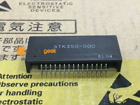 1PCS SANYO STK350-000 POWER SUPPLY MODULE Best price and quality assurance