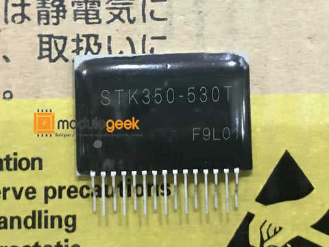 1PCS SANYO STK350-530T POWER SUPPLY MODULE Best price and quality assurance