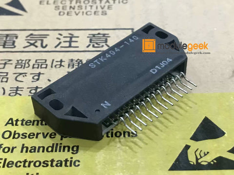 1PCS SANYO STK404-140 POWER SUPPLY MODULE Best price and quality assurance