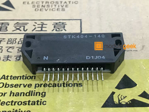 1PCS SANYO STK404-140 POWER SUPPLY MODULE Best price and quality assurance