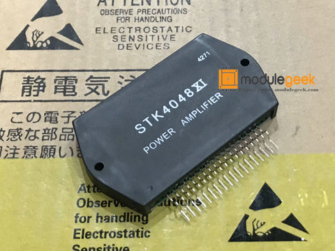 1PCS SANYO STK4048XI POWER SUPPLY MODULE Best price and quality assurance