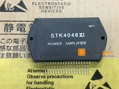 1PCS SANYO STK4048XI POWER SUPPLY MODULE Best price and quality assurance