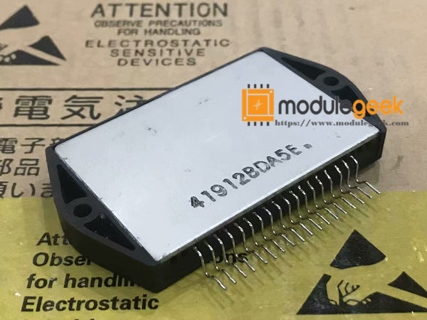 Dissipatore Di Calore STK0040II Dissipatore Di Calore SANYO STK0040II Composito - Originale, Per Amplificatori O Elettronica Modulo Amplificatore Sanyo STK0040II