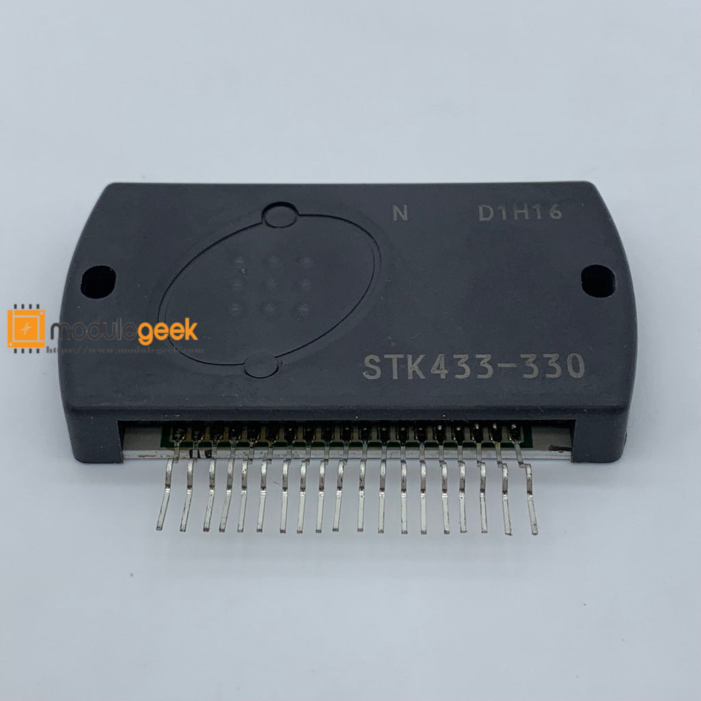 1PCS STK433-330 POWER SUPPLY MODULE NEW 100% Best price and quality a ...