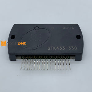 1PCS STK433-330 POWER SUPPLY MODULE NEW 100% Best price and quality assurance