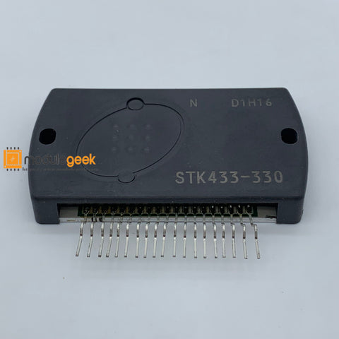 1PCS STK433-330 POWER SUPPLY MODULE NEW 100% Best price and quality assurance