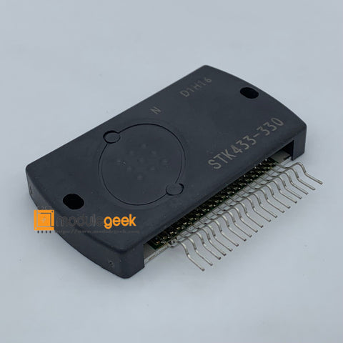 1PCS STK433-330 POWER SUPPLY MODULE NEW 100% Best price and quality assurance