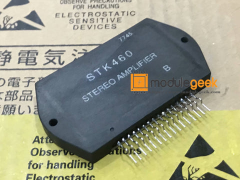 1PCS SANYO STK460 POWER SUPPLY MODULE Best price and quality assurance
