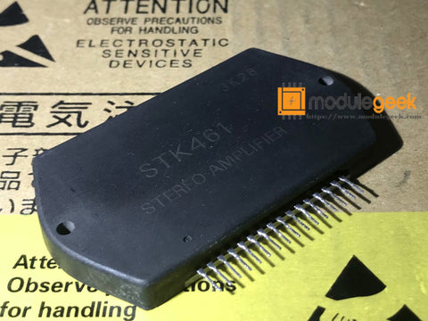1PCS SANYO STK461 POWER SUPPLY MODULE Best price and quality assurance