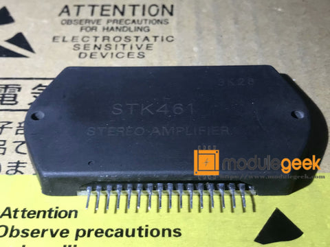 1PCS SANYO STK461 POWER SUPPLY MODULE Best price and quality assurance