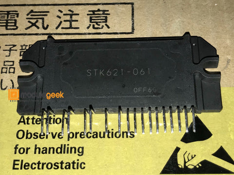 1PCS SANYO  STK621-061 POWER SUPPLY MODULE NEW 100% Best price and quality assurance