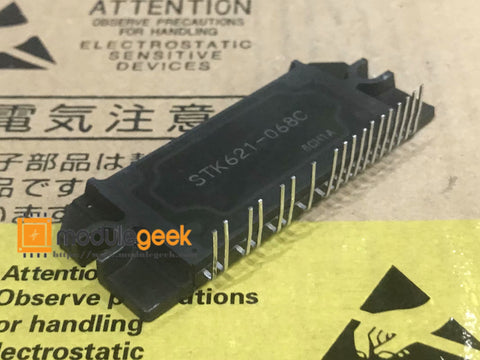 1PCS SANYO STK621-068C POWER SUPPLY MODULE Best price and quality assurance