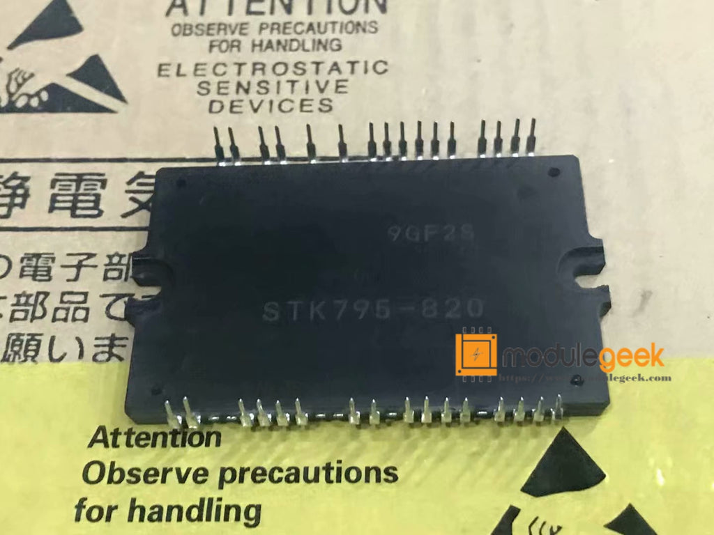 1PCS SANYO STK795-820 POWER SUPPLY MODULE Best price and quality assurance