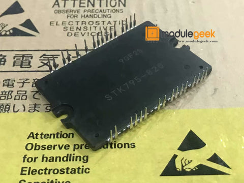 1PCS SANYO STK795-820 POWER SUPPLY MODULE Best price and quality assurance