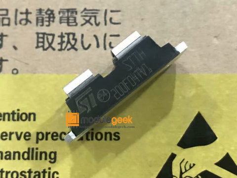 1PCS ST STTH200F04TV1 POWER SUPPLY MODULE NEW 100% Best price and quality assurance