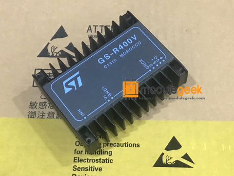 1PCS ST GS-R400V POWER SUPPLY MODULE NEW 100% Best price and quality assurance