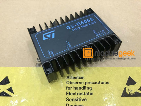 1PCS ST GS-R405S POWER SUPPLY MODULE NEW 100% Best price and quality assurance